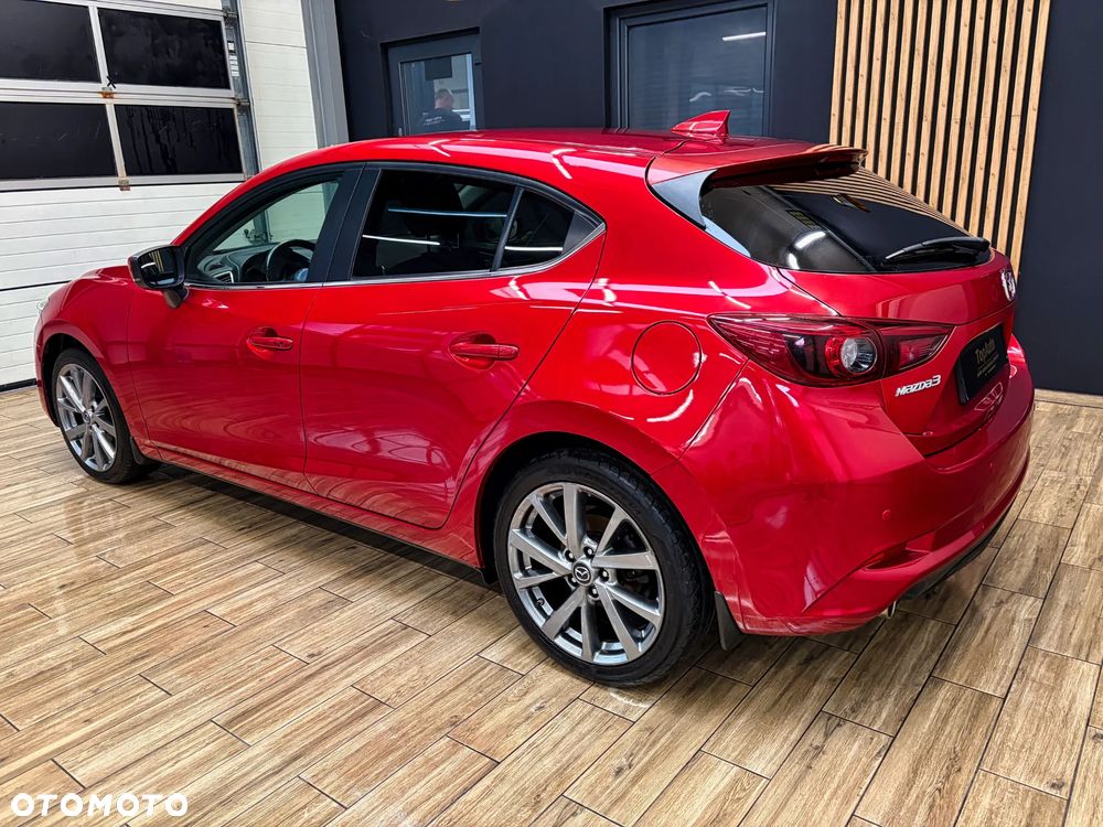 Mazda 3 SKYACTIV-G 120 KIZOKU - 10