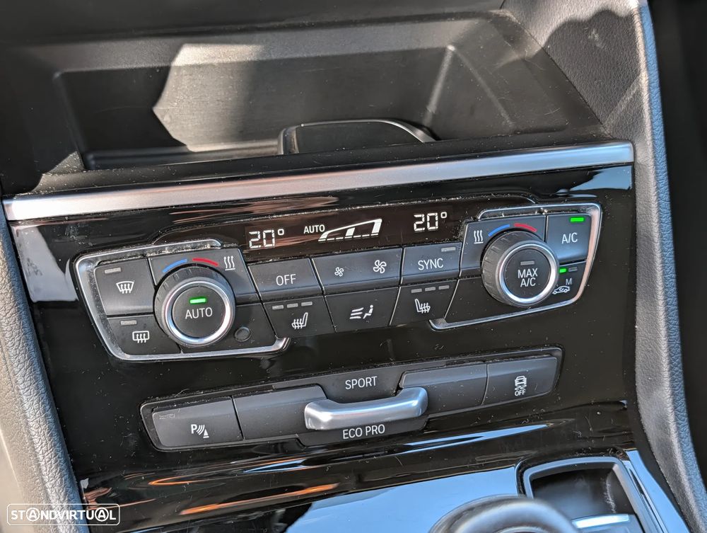 BMW 216 Gran Tourer i 7L Advantage - 18