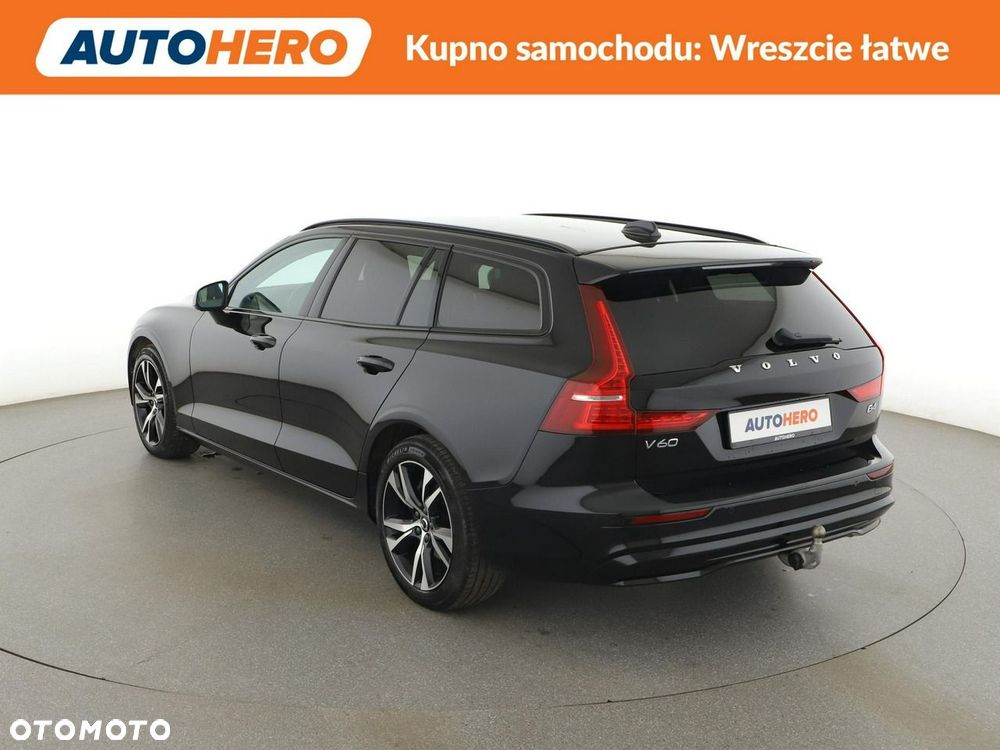 Volvo V60 B4 D Plus Dark - 5