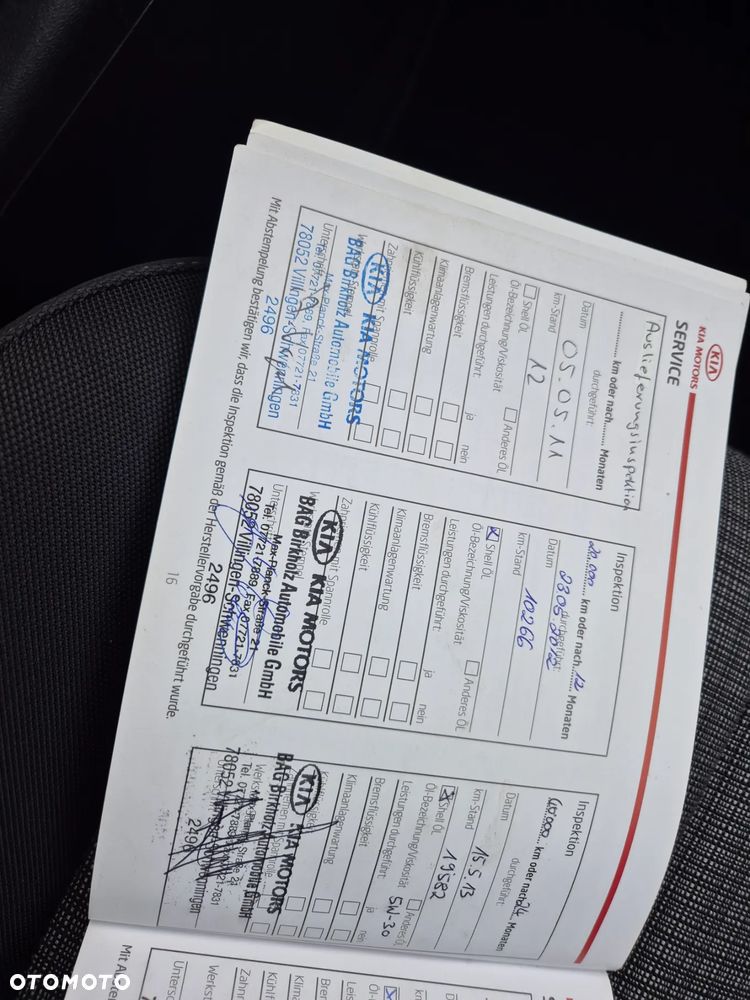 Kia Venga 1.4 CVVT Black Collection - 23