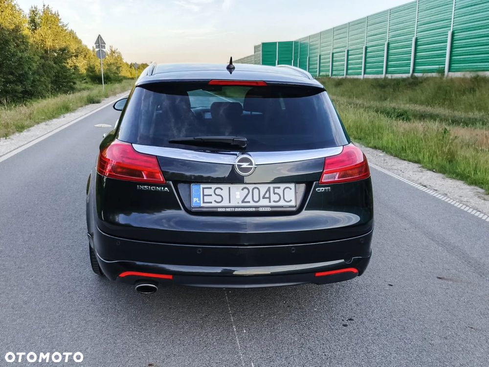 Opel Insignia 2.0 CDTI Automatik Cosmo - 7