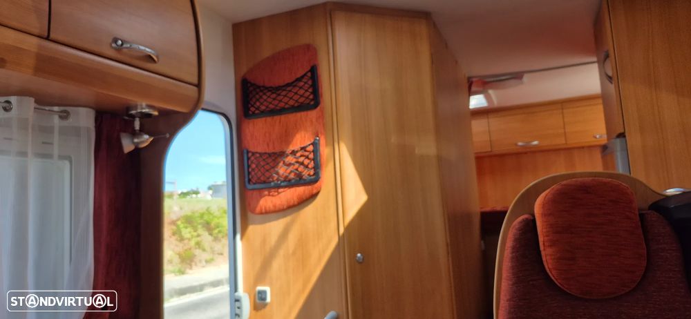 Chausson Trigano FORD TRANSIT 2.4 TDCI - 6 DORMIDAS - 5 LUGARES - 54