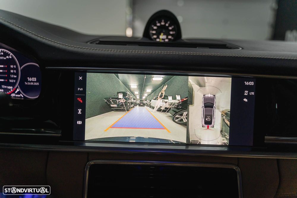 Porsche Panamera 4S E-Hybrid Executive - 14