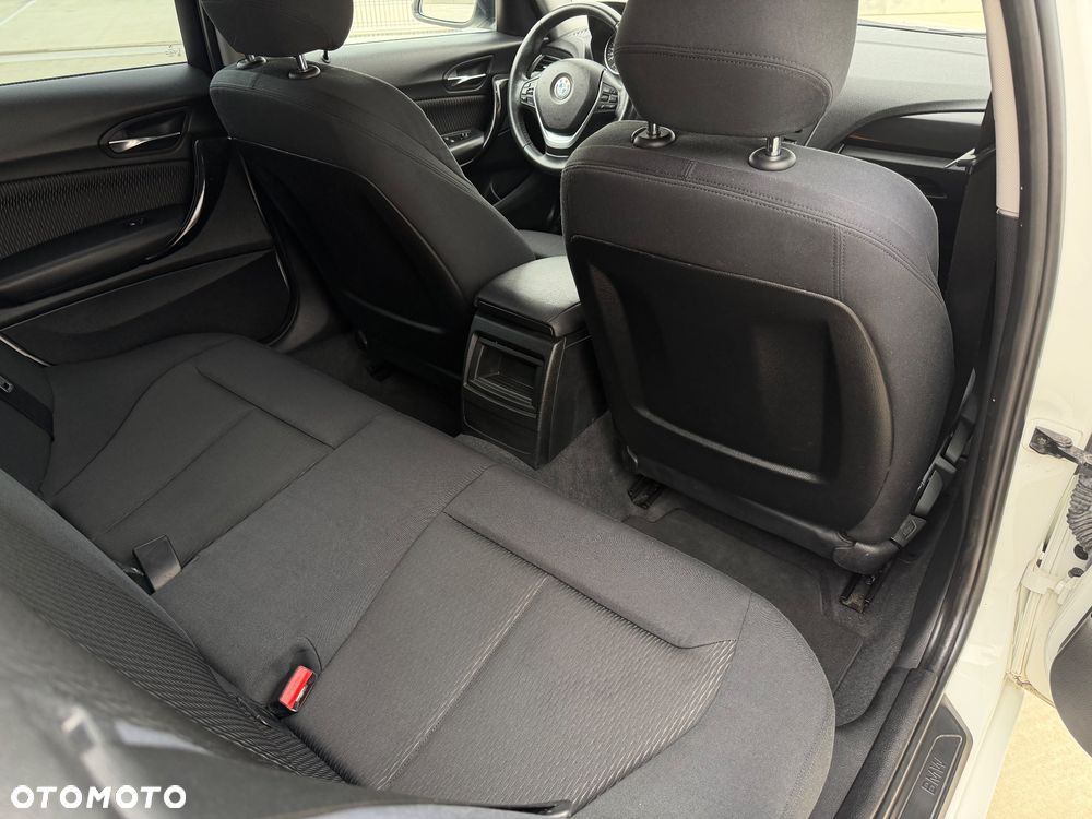 BMW Seria 1 - 14