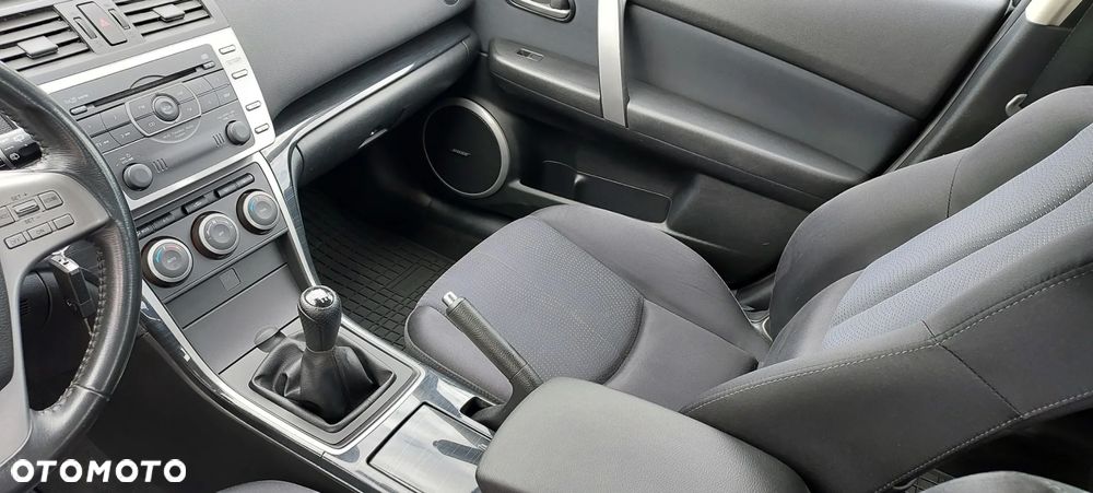 Mazda 6 - 34