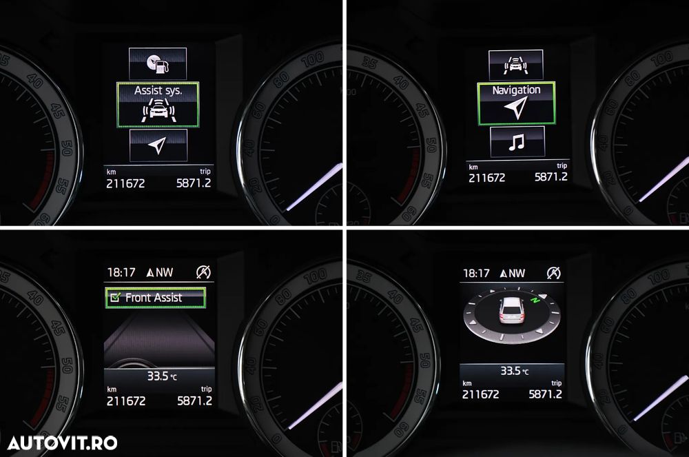 Skoda Octavia 1.6 TDI Style - 9