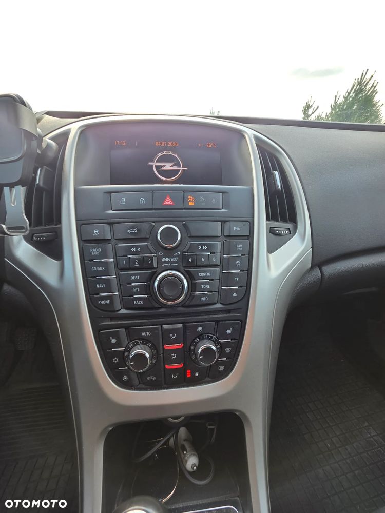 Opel Astra 1.4 T Active EU6 - 15