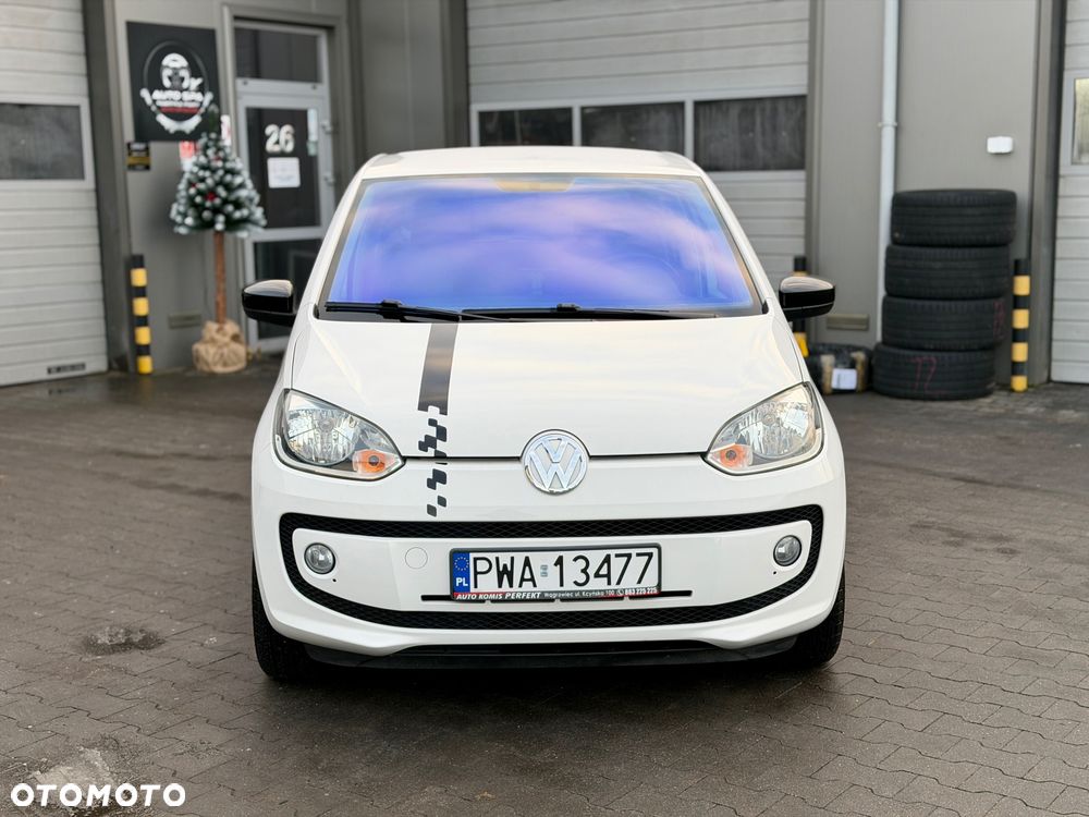 Volkswagen up! BlueMotion Technology street - 7