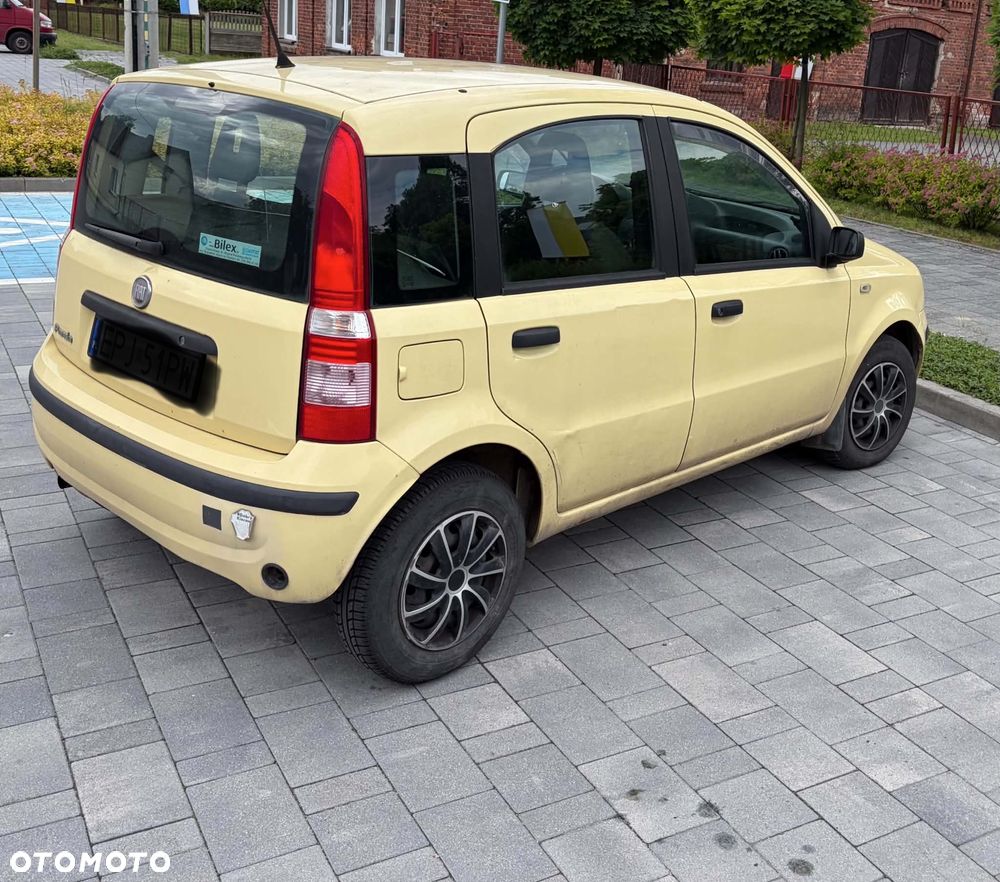 Fiat Panda - 1