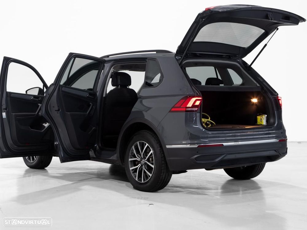 VW Tiguan 1.4 TSI eHybrid Life DSG - 5
