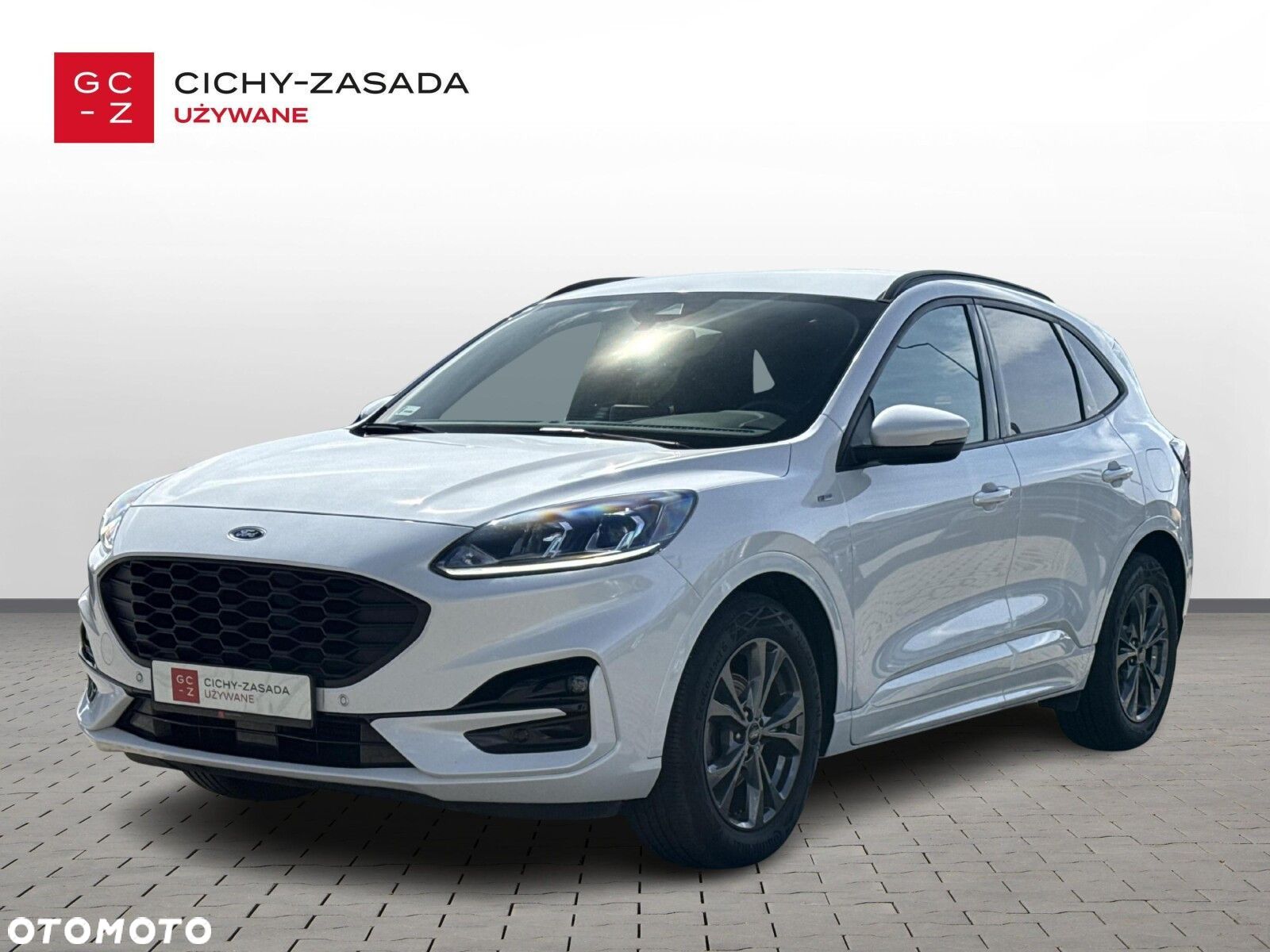 Ford Kuga - 1