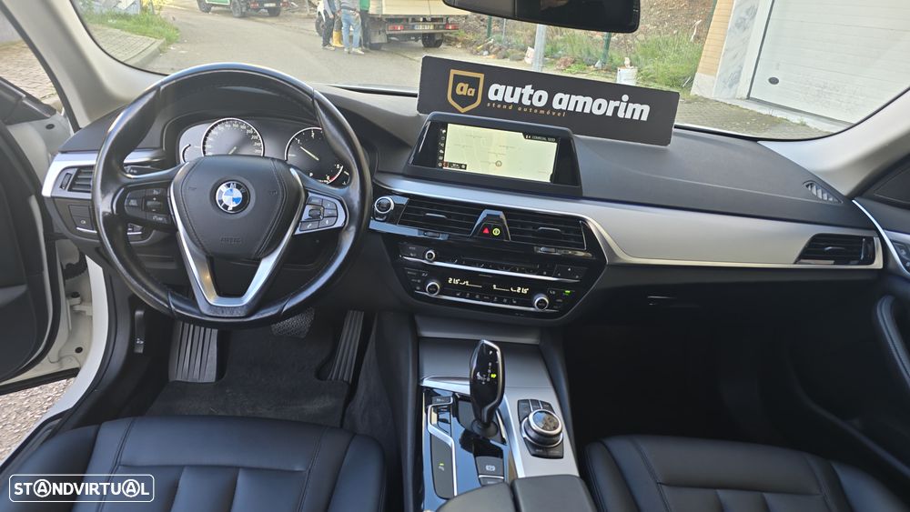 BMW 520 d Aut. - 17