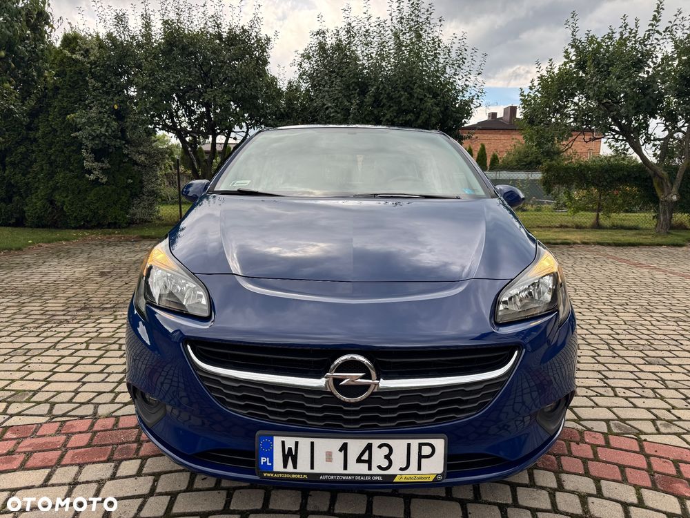 Opel Corsa 1.4 Enjoy - 12
