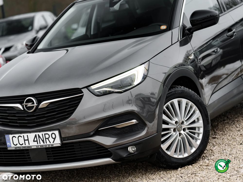 Opel Grandland X 2.0 D Start/Stop Automatik Innovation - 9