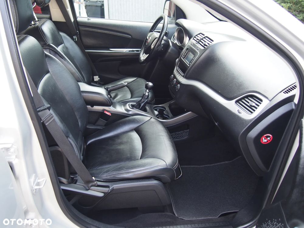 Fiat Freemont 2.0 Multijet 16V DPF Urban - 13