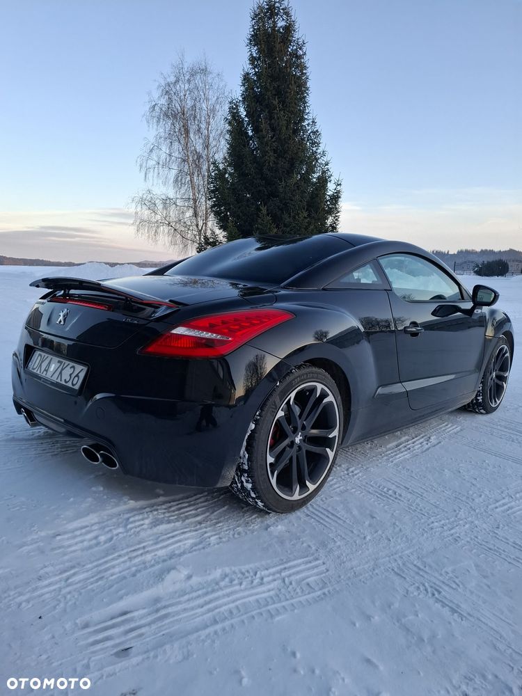 Peugeot RCZ 1.6 THP - 8