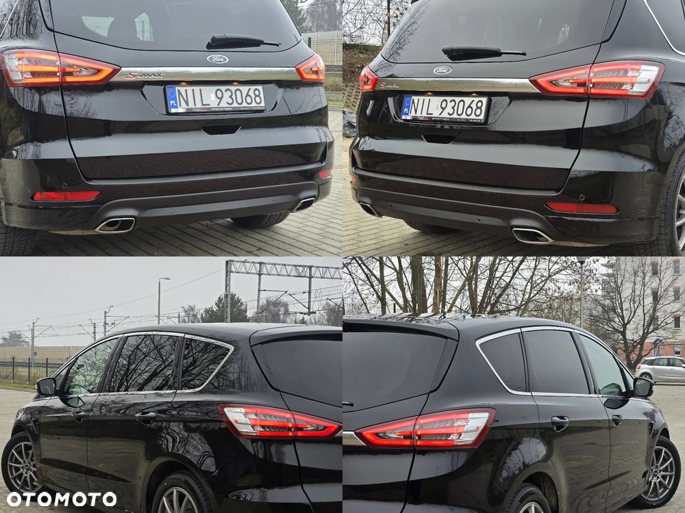 Ford S-Max 2.0 TDCi 4WD Titanium PowerShift - 29