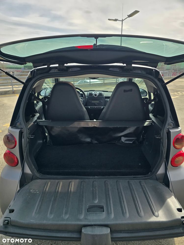 Smart Fortwo & passion cdi - 10