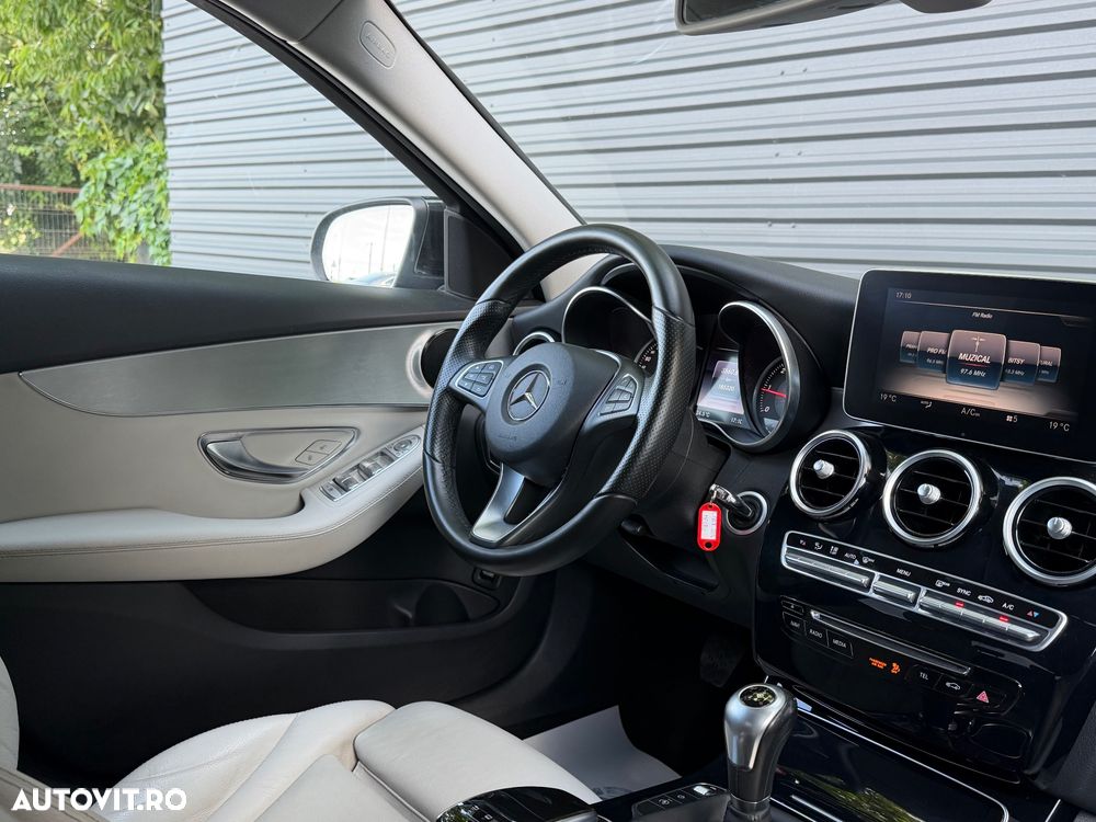 Mercedes-Benz C 180 (BlueTEC) d Exclusive - 10