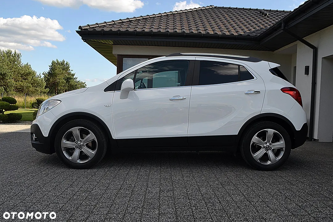 Opel Mokka 1.4 T Cosmo S&S - 6