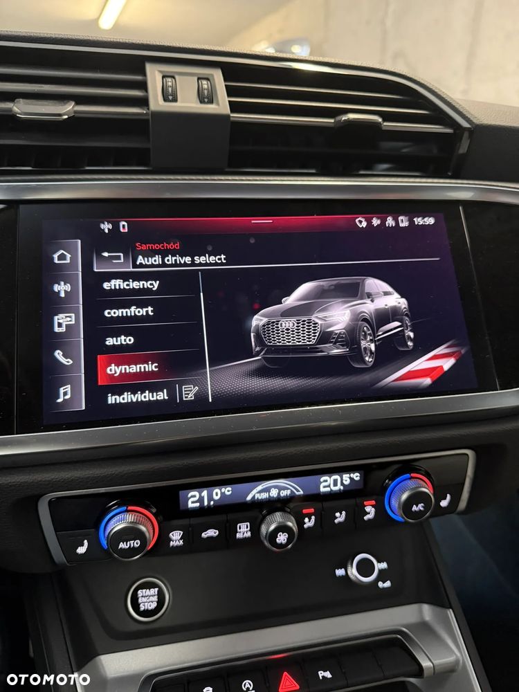 Audi Q3 Sportback 35 TFSI S tronic - 29