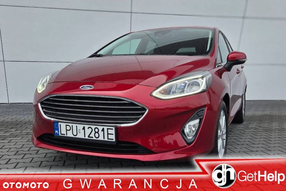 Ford Fiesta 1.1 S&S TITANIUM - 1
