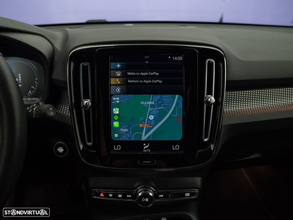 Volvo XC 40 1.5 T5 PHEV R-Design Expression - 49