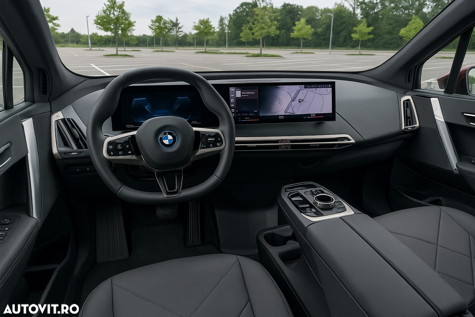 BMW iX xDrive40 - 8