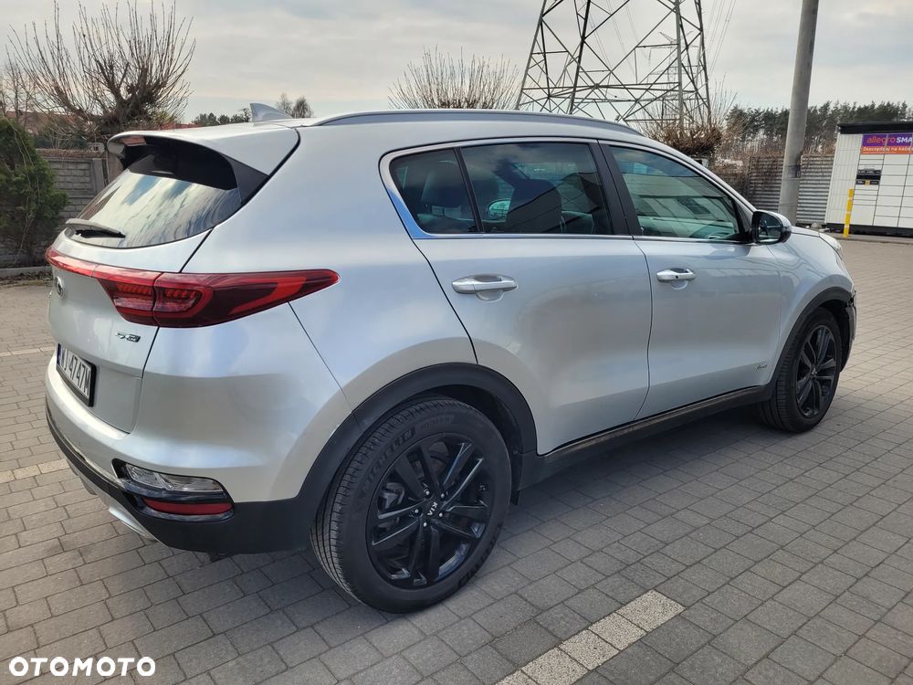 Kia Sportage 1.6 T-GDI AWD GT Line - 2