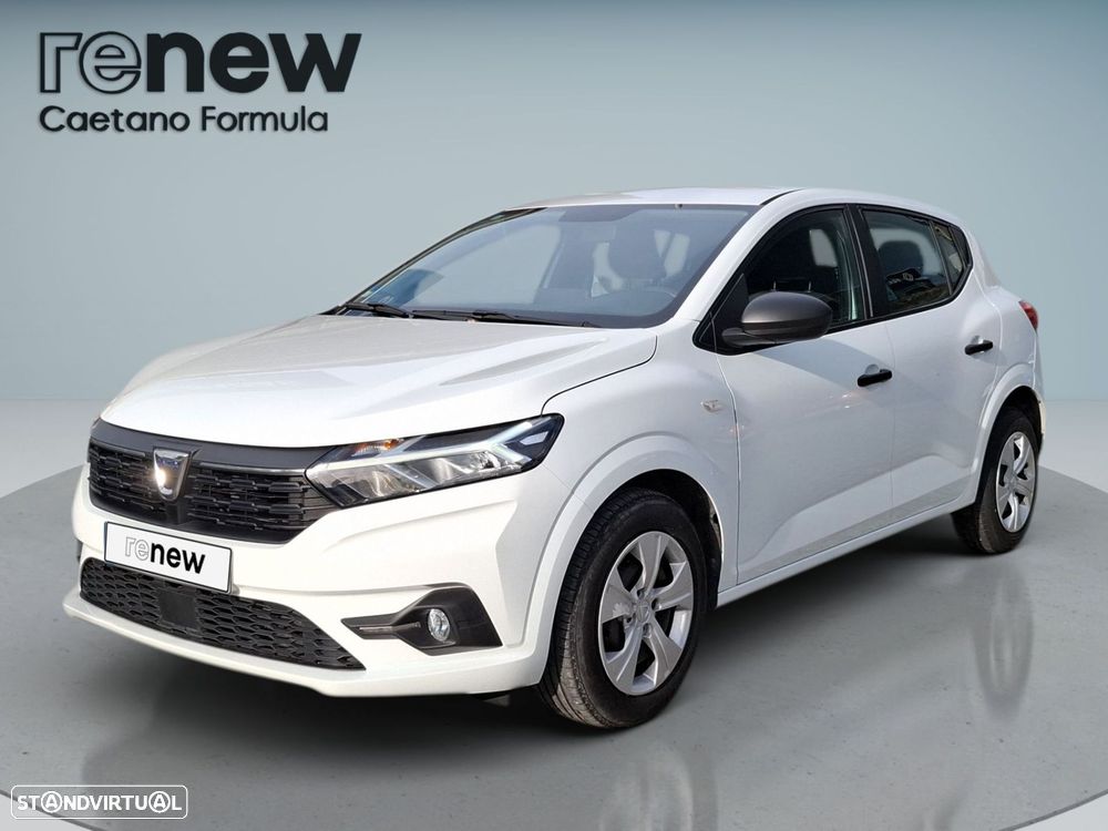 Dacia Sandero 1.0 ECO-G Expression Bi-Fuel