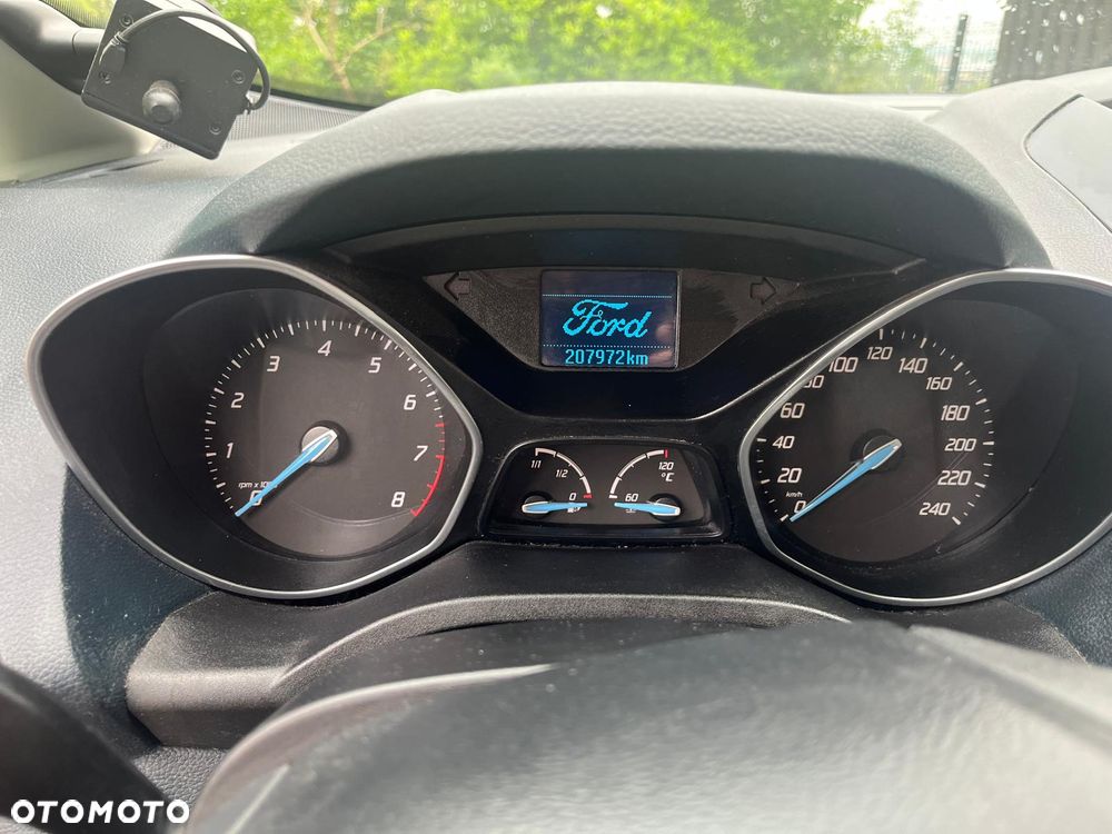 Ford Grand C-MAX 1.6 EcoBoost Trend ASS - 4