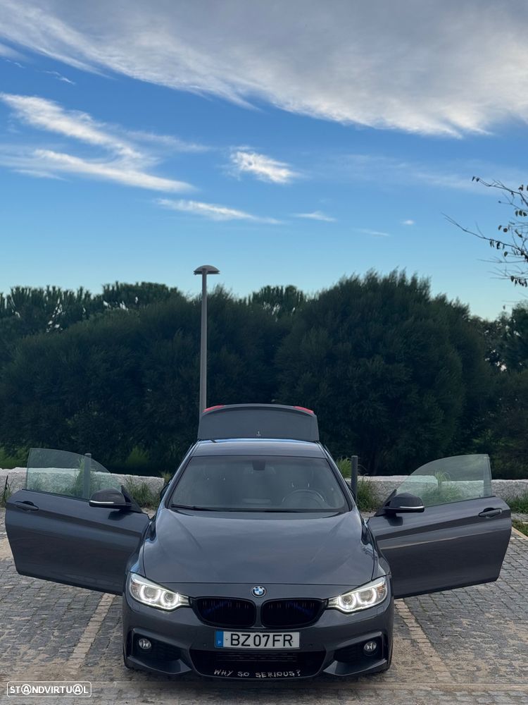 BMW 420 d Pack M - 3