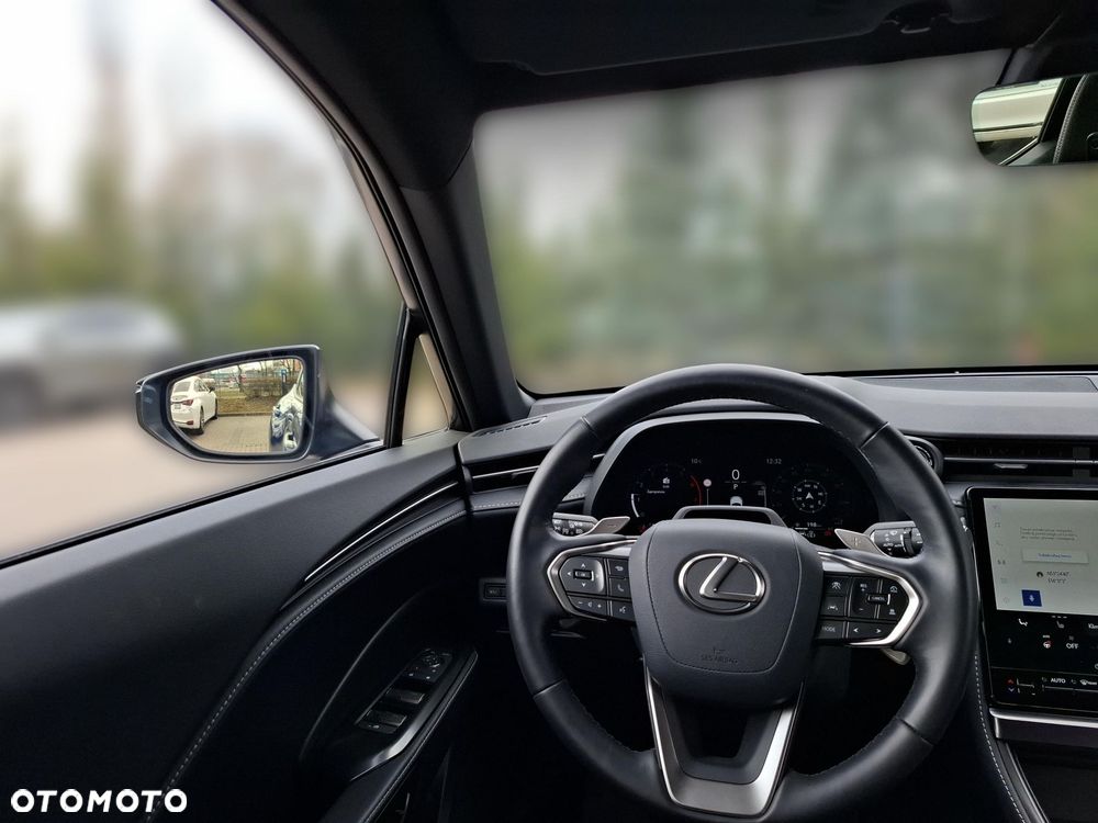 Lexus LBX 1.5 Hybrid Relax - 17