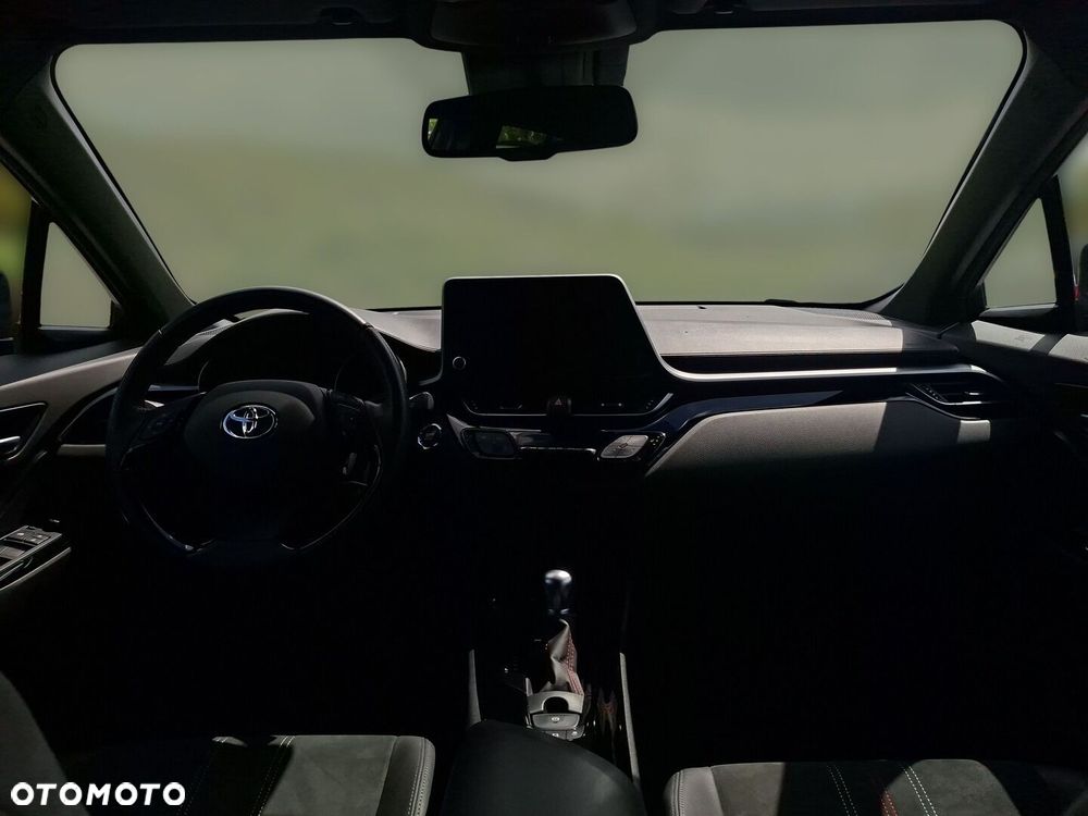 Toyota C-HR 2.0 Hybrid GR Sport - 14