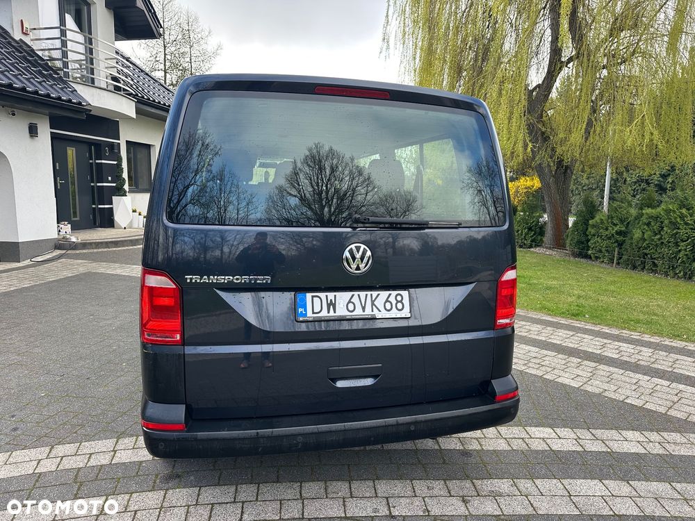 Volkswagen Transporter L2H1 Plus Comfortline - 13