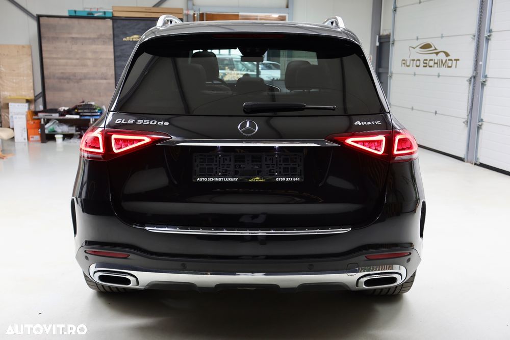 Mercedes-Benz GLE 350 de 4MATIC 9G-TRONIC - 3