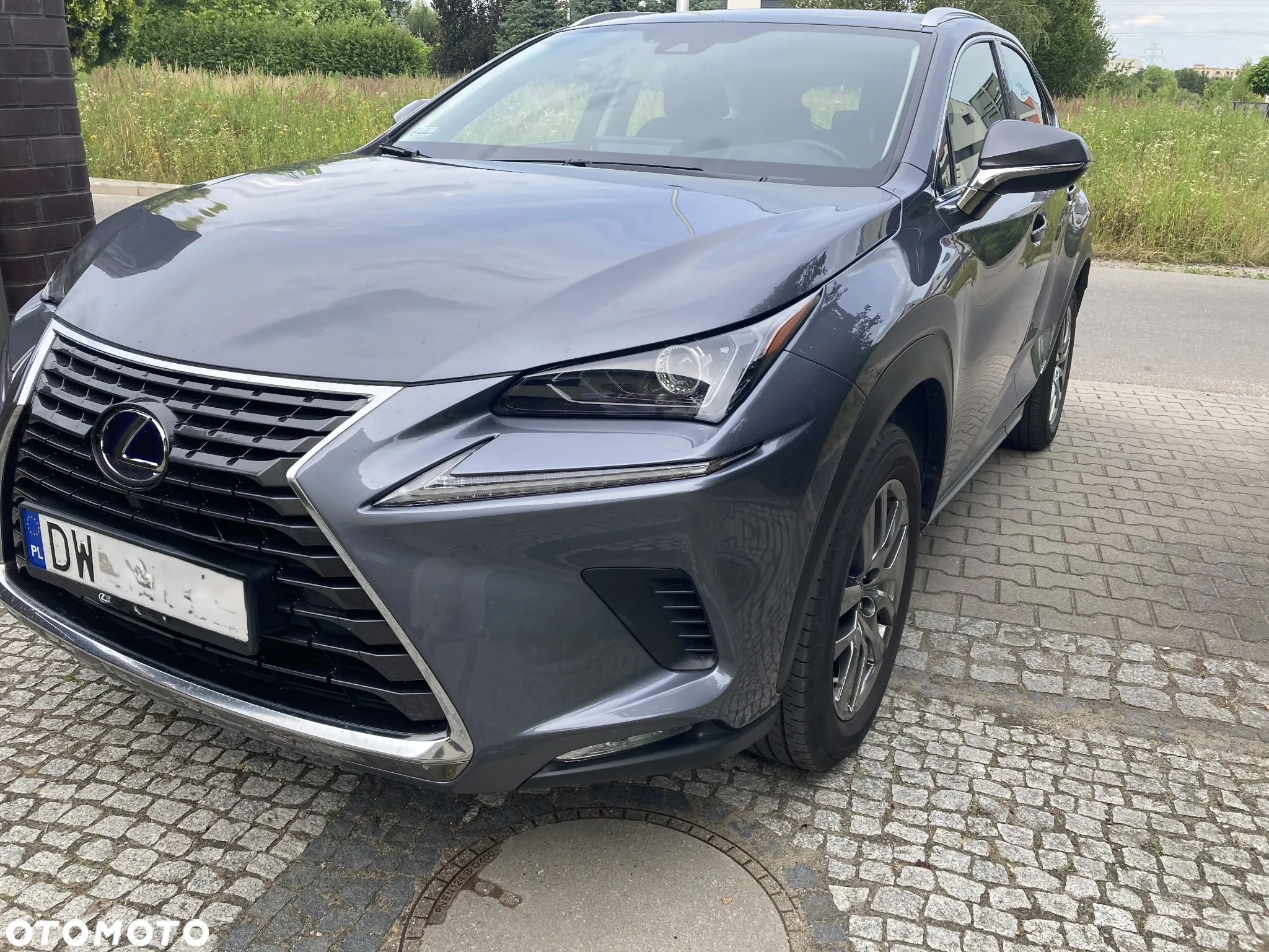 Lexus NX 300h Elegance AWD - 1
