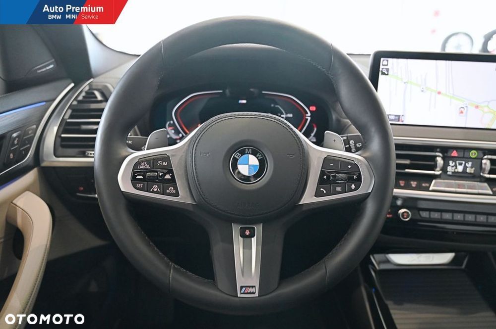 BMW X3 xDrive30i mHEV - 8