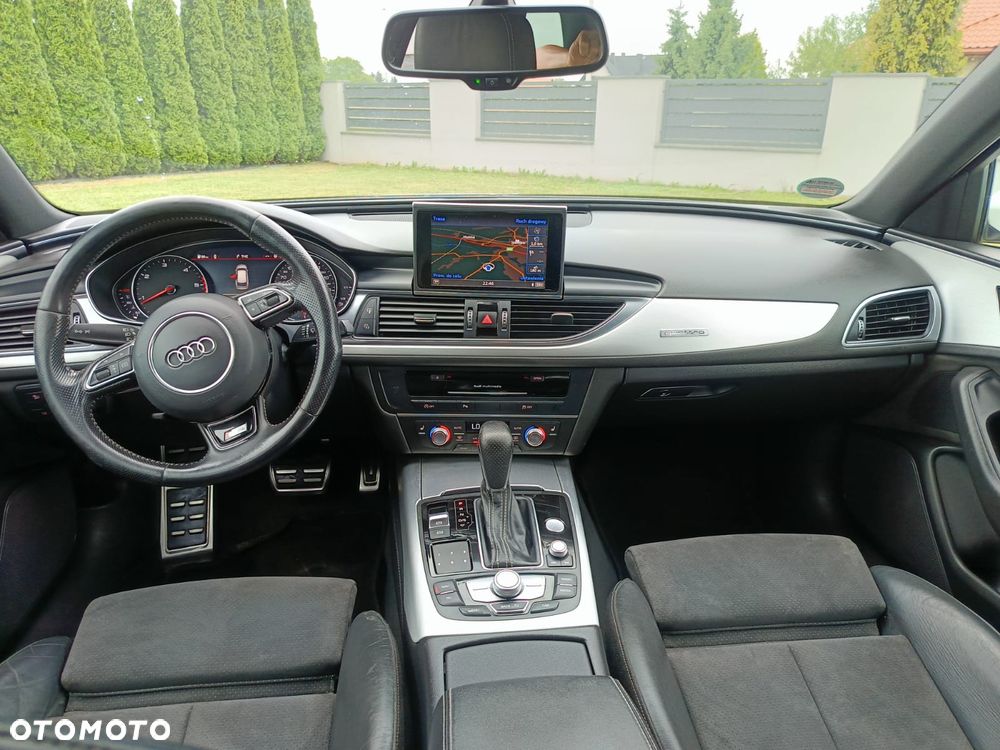 Audi A6 Avant 3.0 TDI quattro S tronic - 17