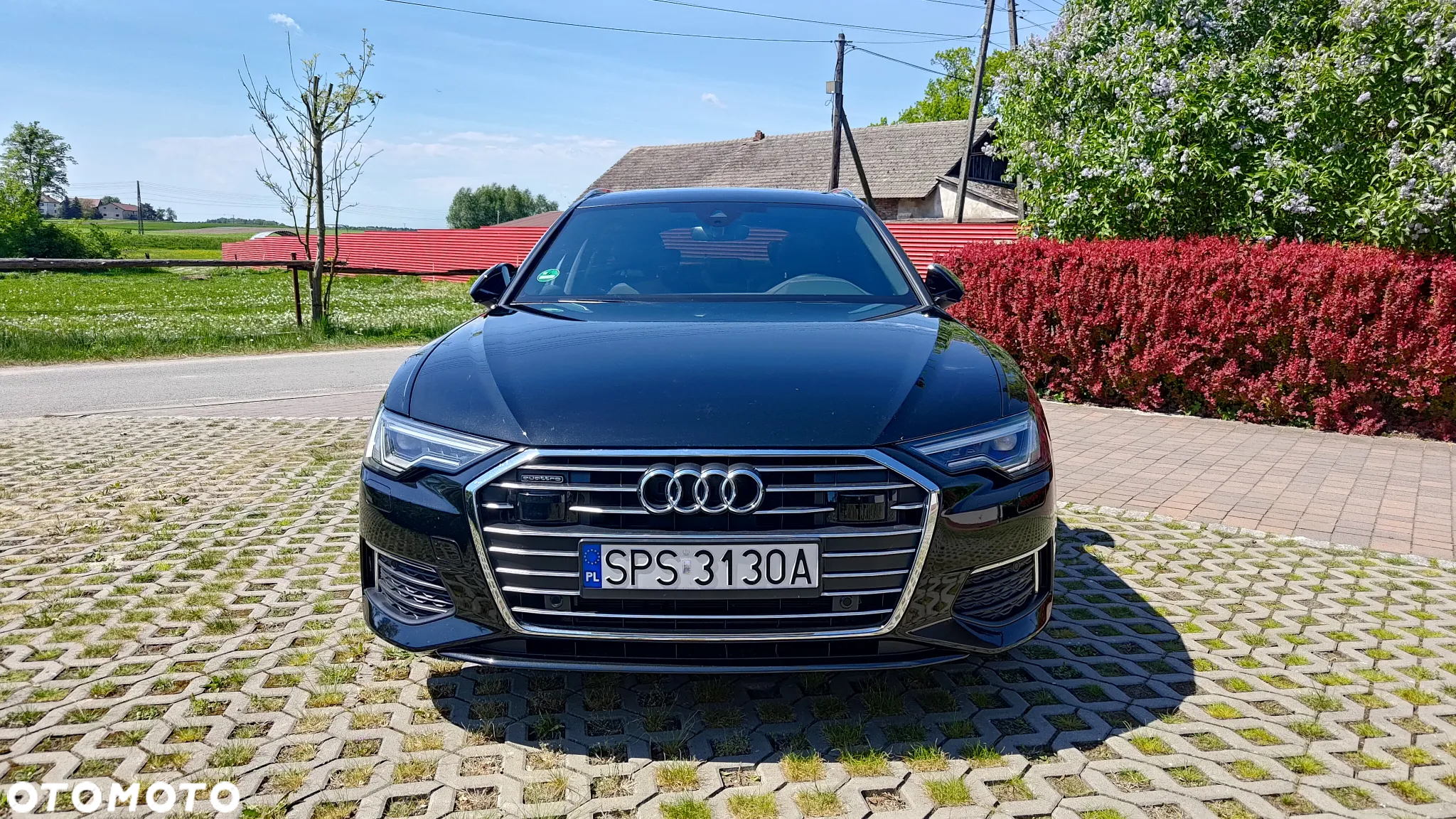Audi A6 Avant 40 TDI quattro S tronic advanced - 2
