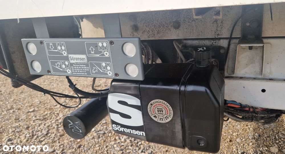 Fiat Ducato KONTENER WINDA - 19
