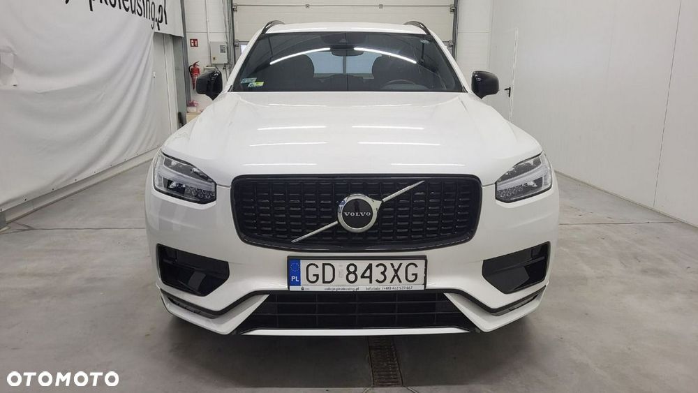 Volvo XC 90 B5 D AWD R-Design - 2