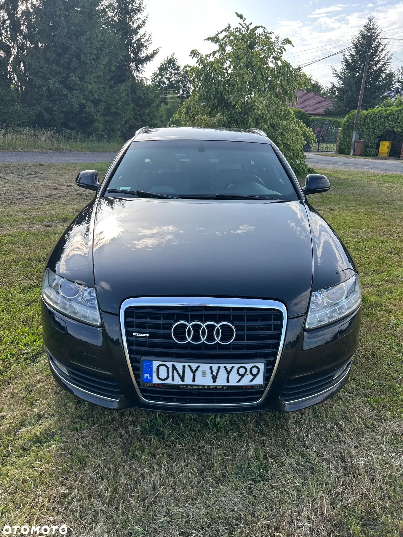 Audi A6 Avant 3.0 TDI DPF quattro - 1