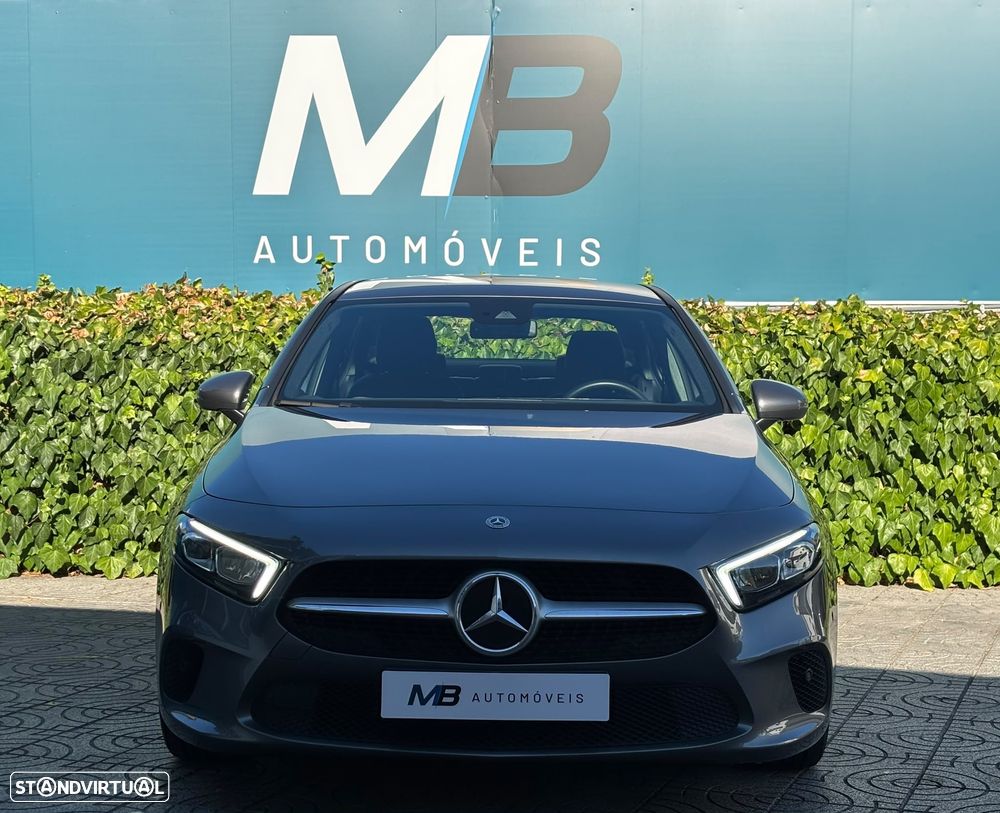 Mercedes-Benz A 200 Limousine Progressive Aut. - 3
