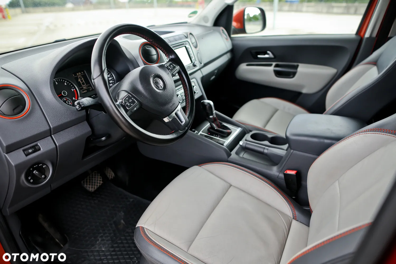 Volkswagen Amarok 2.0 BiTDI 4MOTION Autm Canyon - 18