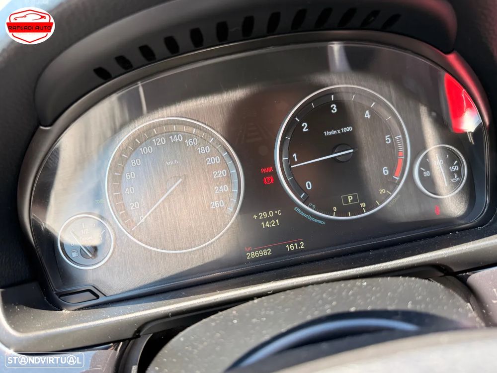 BMW 520 d Pack M Auto - 18