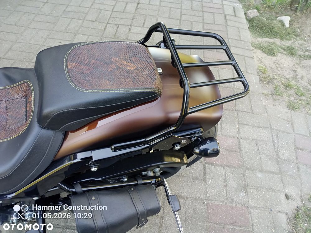 Harley-Davidson FXSB Breakout - 13