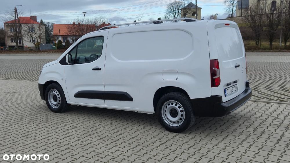 Opel Combo - 6