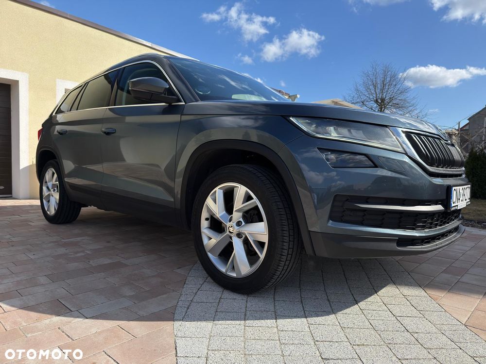 Skoda Kodiaq 2.0 TDI DSG Active - 4