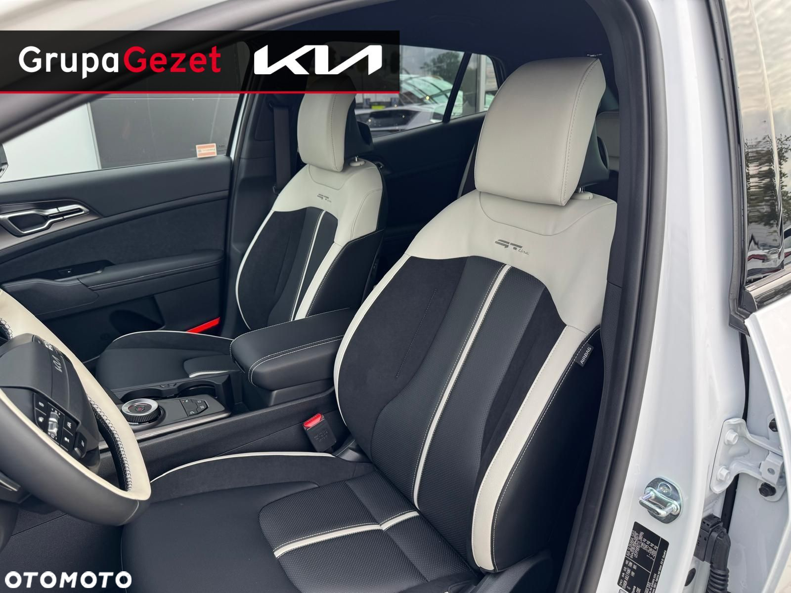 Kia Sportage 1.6 T-GDI GT Line 4WD DCT - 10